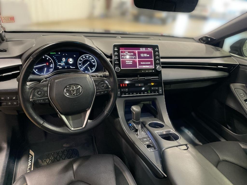 used 2019 Toyota Avalon car, priced at $26,136