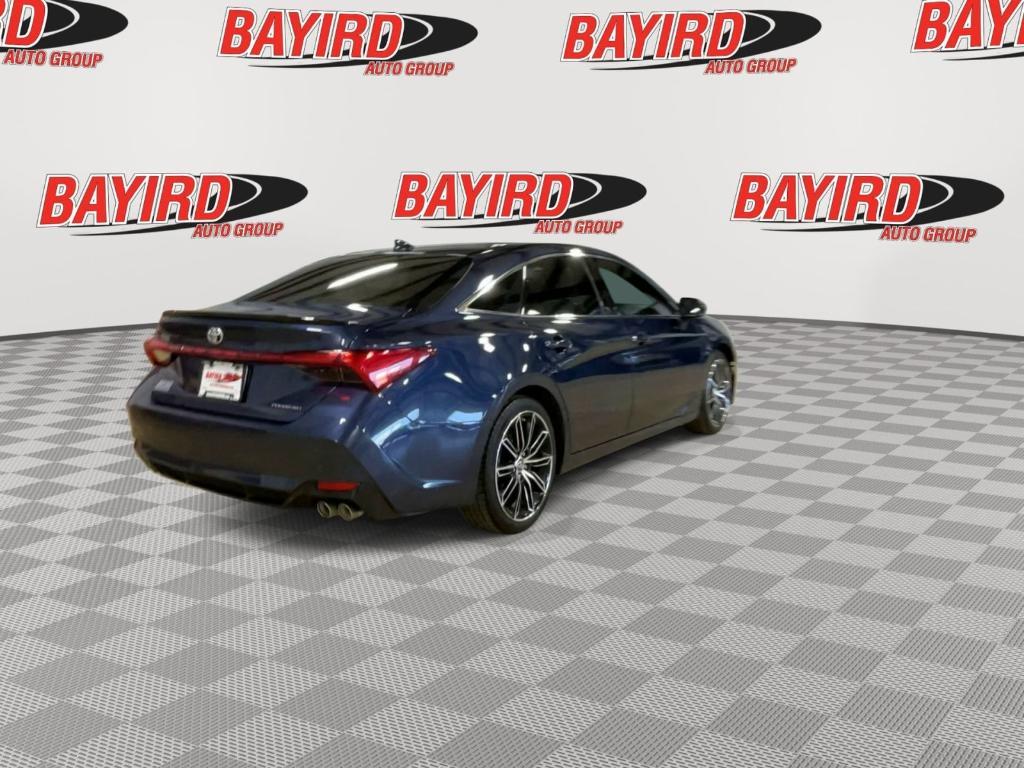used 2019 Toyota Avalon car, priced at $26,136