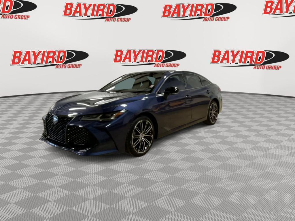 used 2019 Toyota Avalon car, priced at $26,136