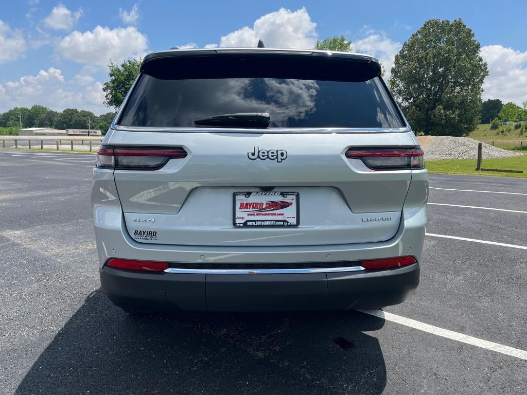 new 2025 Jeep Grand Cherokee L car, priced at $42,929