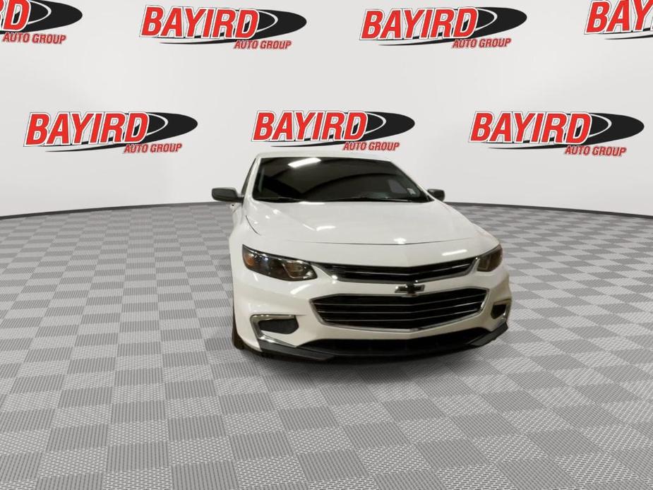 used 2018 Chevrolet Malibu car, priced at $18,375