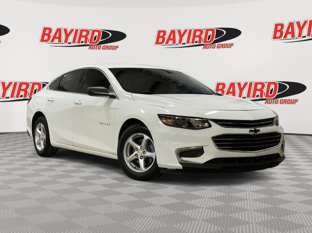 used 2018 Chevrolet Malibu car, priced at $18,375