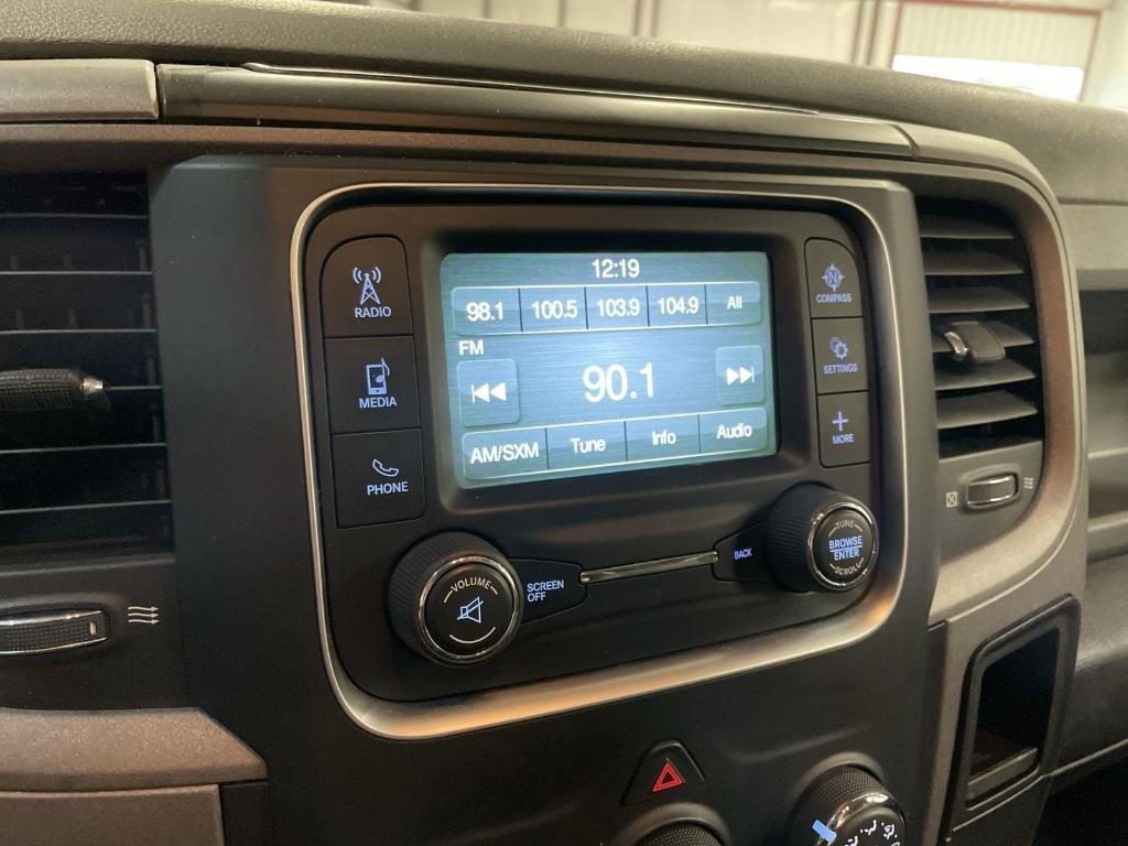 used 2018 Ram 1500 car, priced at $19,986