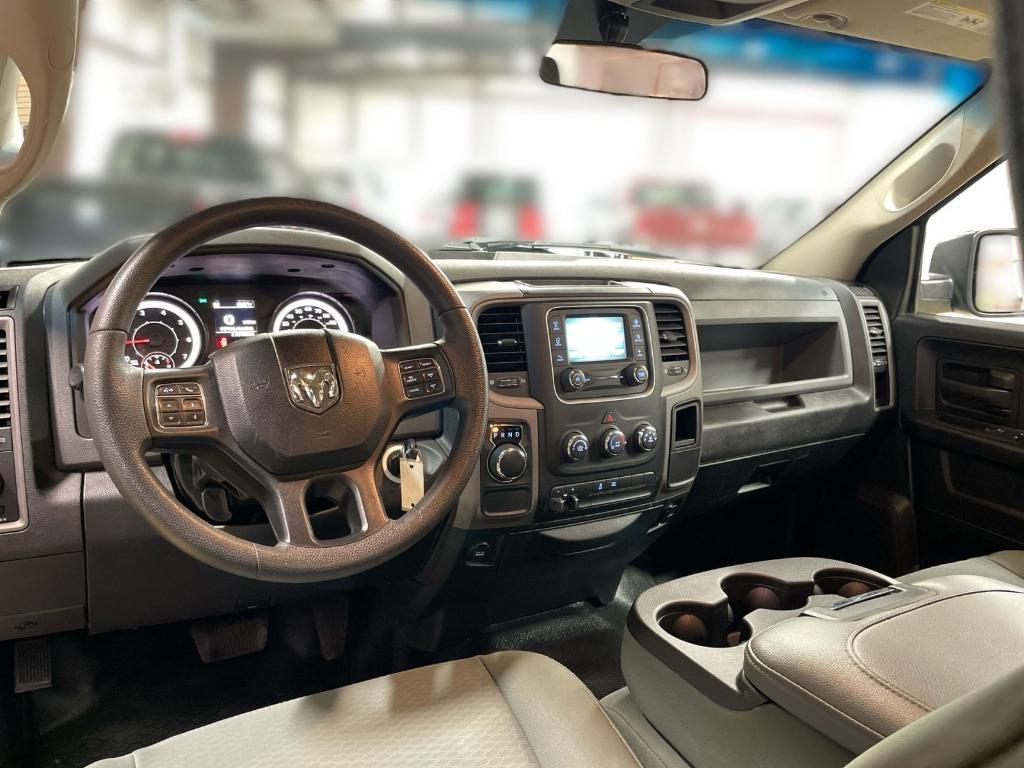 used 2018 Ram 1500 car, priced at $19,986