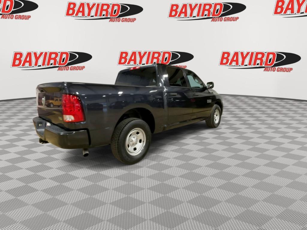 used 2018 Ram 1500 car, priced at $19,986