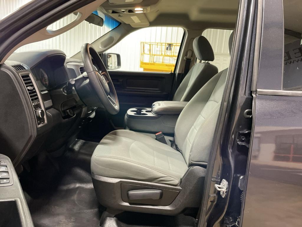 used 2018 Ram 1500 car, priced at $19,986