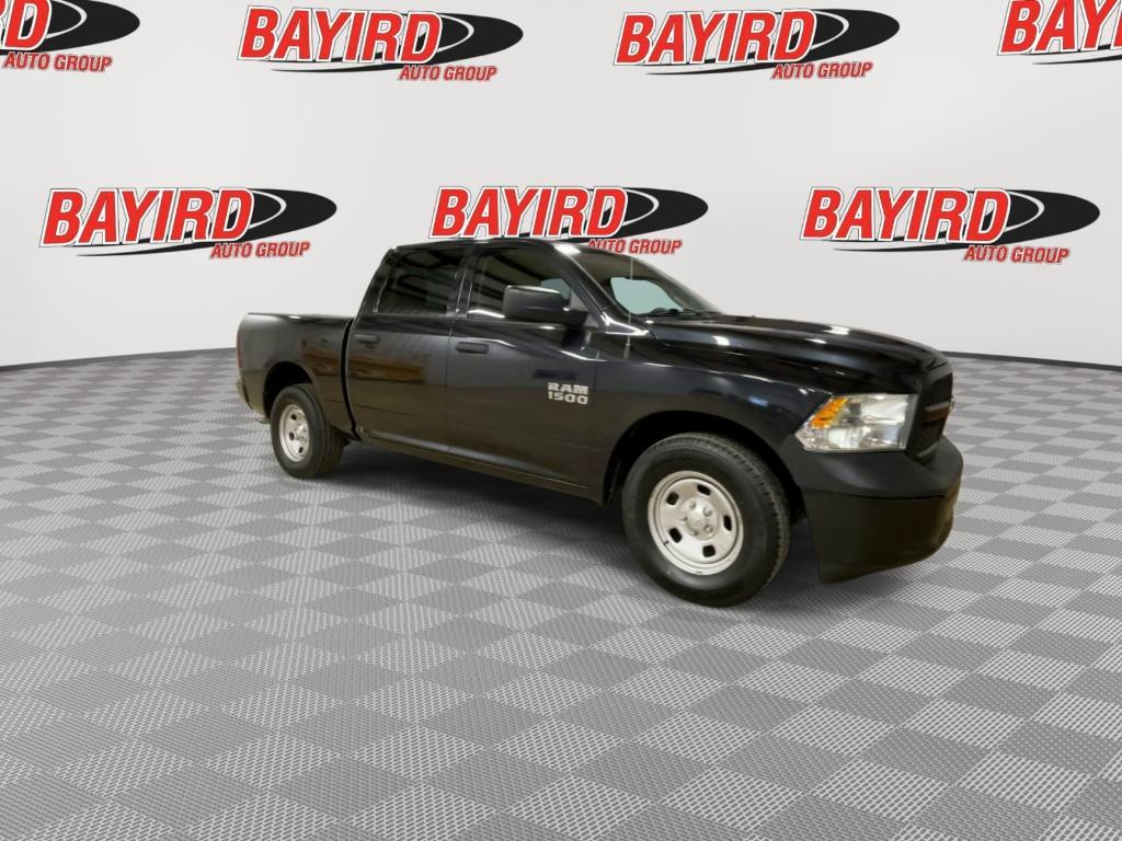 used 2018 Ram 1500 car, priced at $19,986