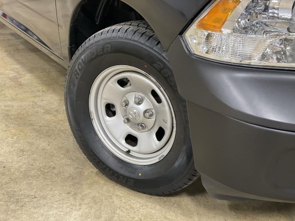 used 2018 Ram 1500 car, priced at $19,986