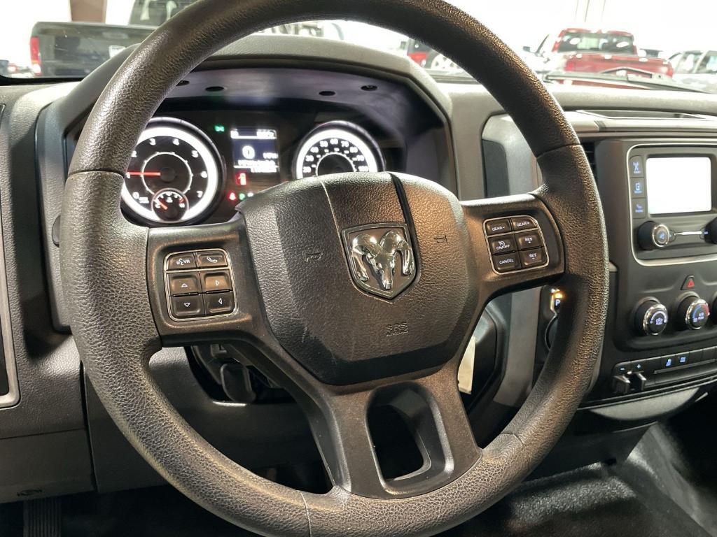 used 2018 Ram 1500 car, priced at $19,986