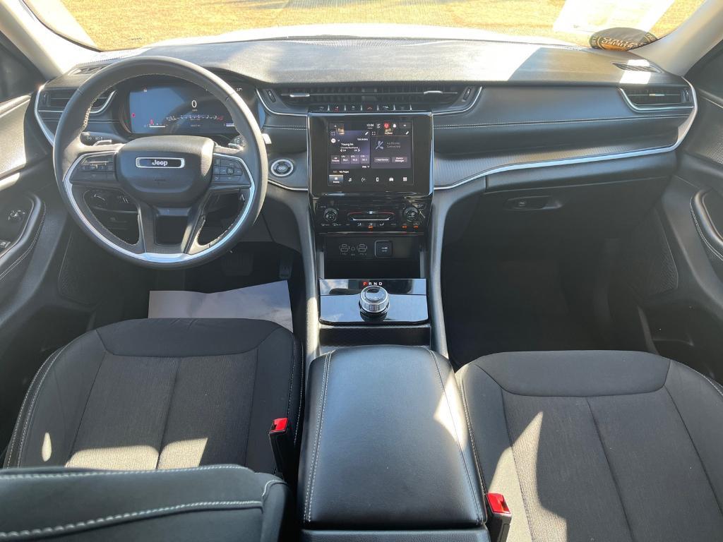 used 2024 Jeep Grand Cherokee car, priced at $31,875