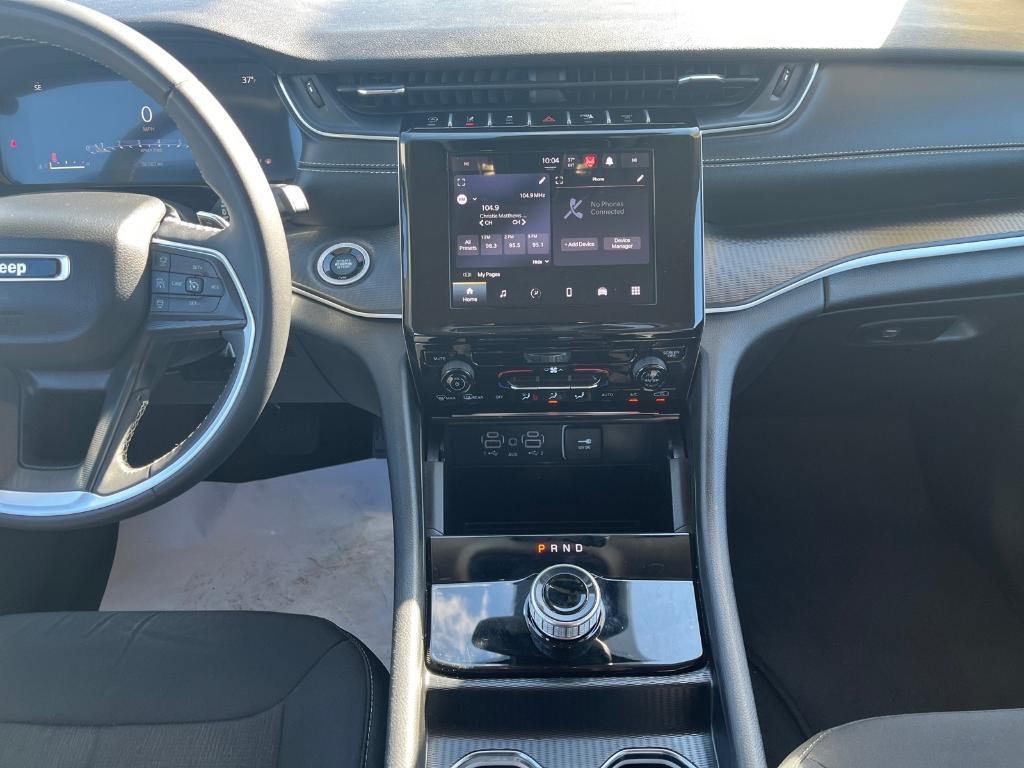 used 2024 Jeep Grand Cherokee car, priced at $31,875