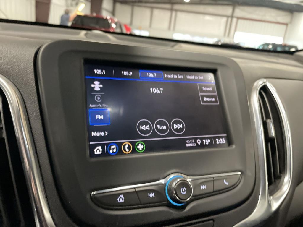 used 2024 Chevrolet Equinox car, priced at $22,984