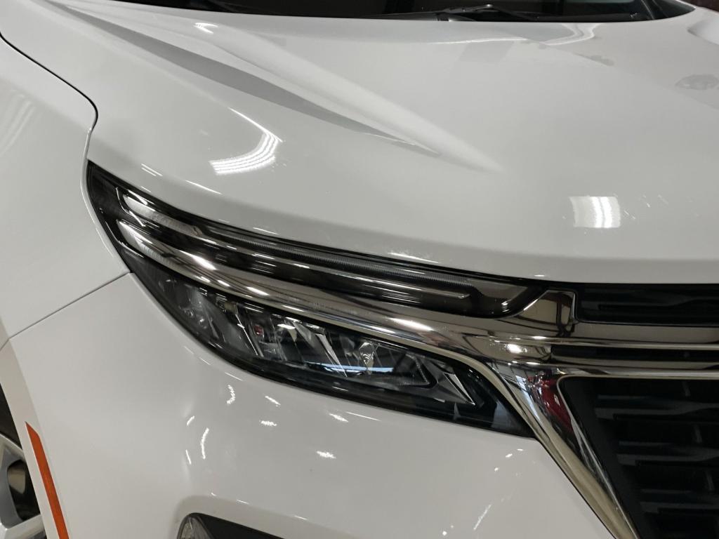 used 2024 Chevrolet Equinox car, priced at $22,984