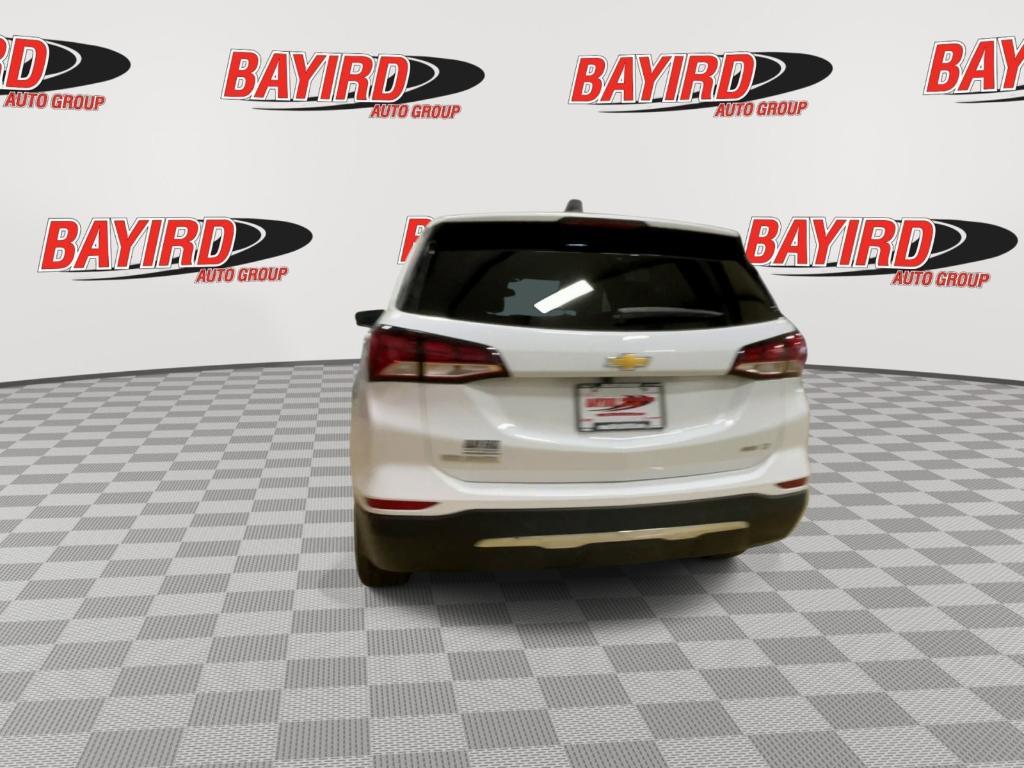 used 2024 Chevrolet Equinox car, priced at $22,984