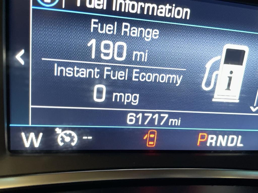 used 2024 Chevrolet Equinox car, priced at $22,984