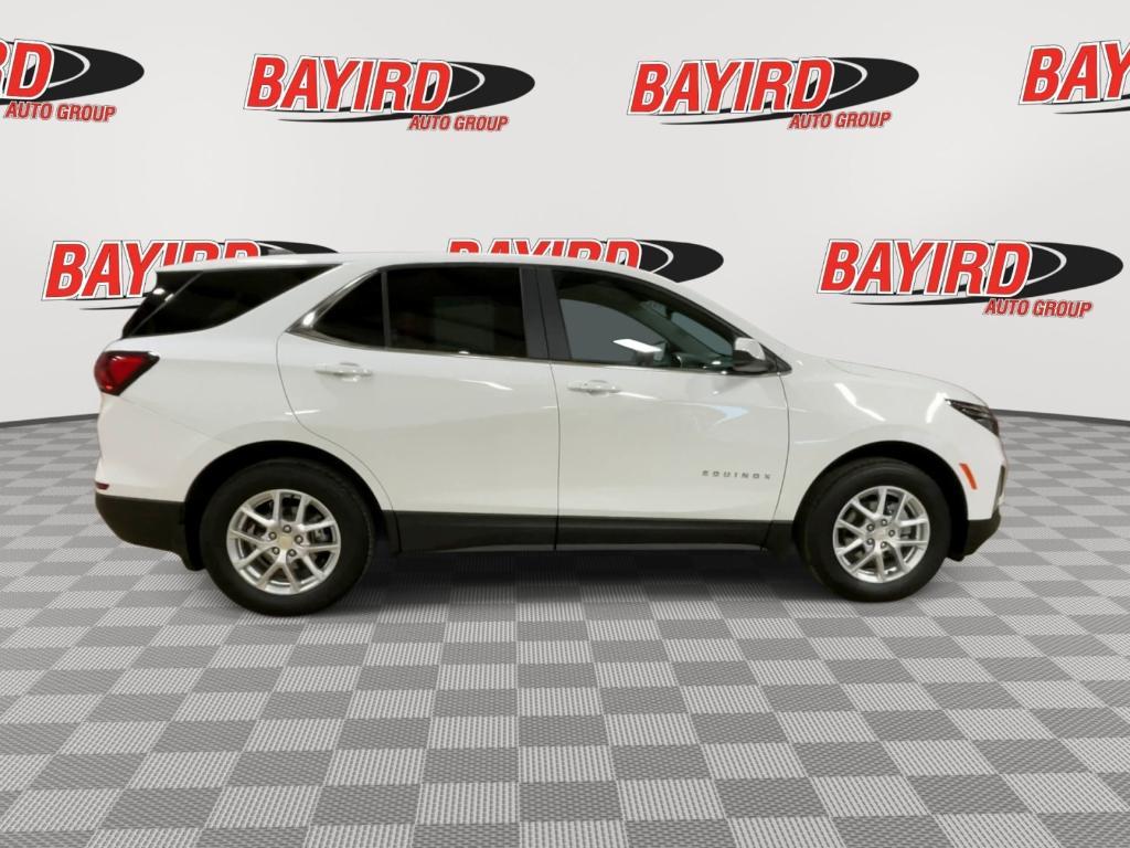 used 2024 Chevrolet Equinox car, priced at $22,984