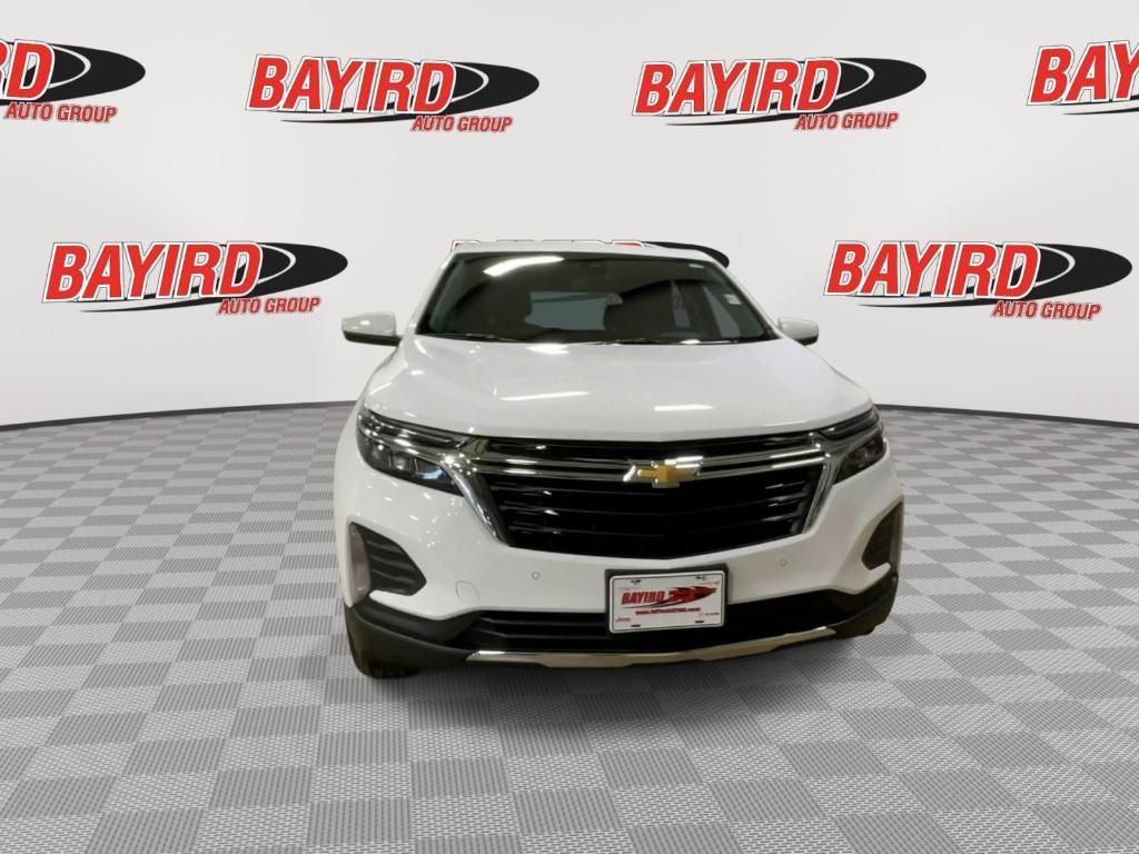 used 2024 Chevrolet Equinox car, priced at $22,984