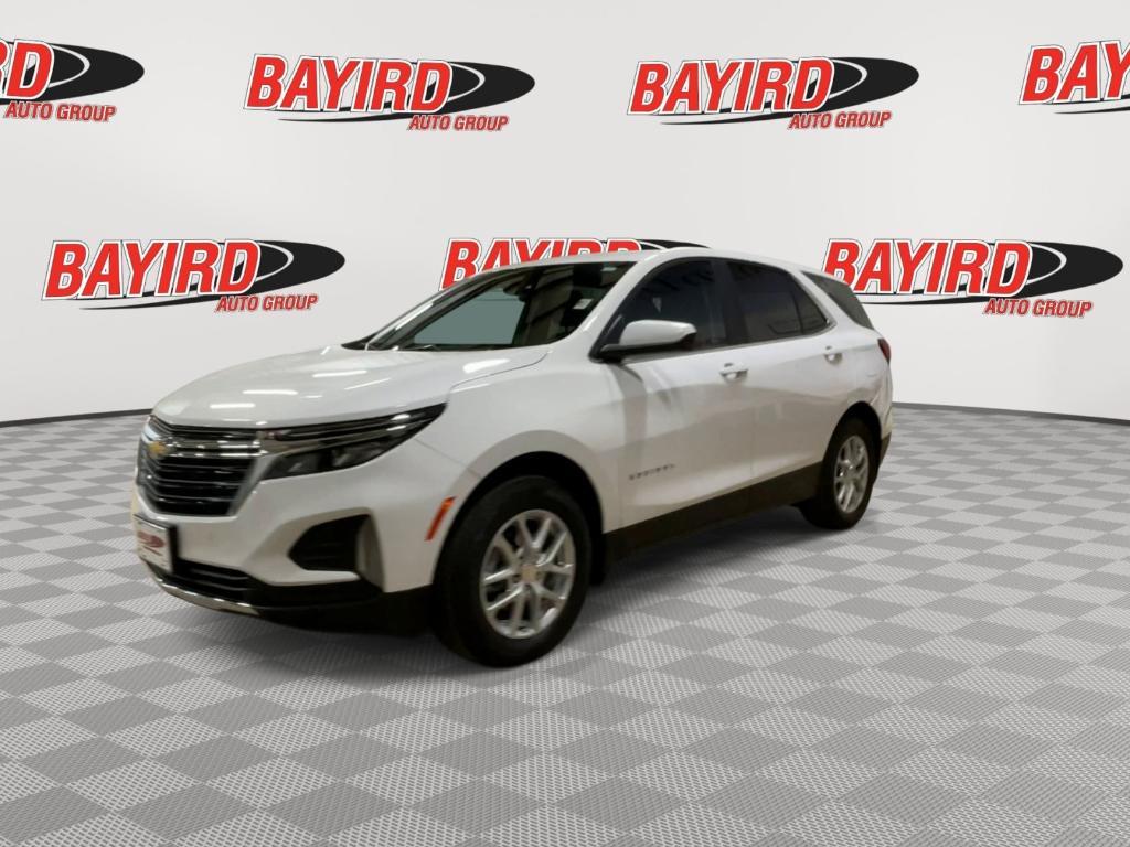 used 2024 Chevrolet Equinox car, priced at $22,984