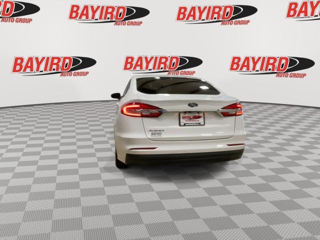 used 2020 Ford Fusion car, priced at $23,243
