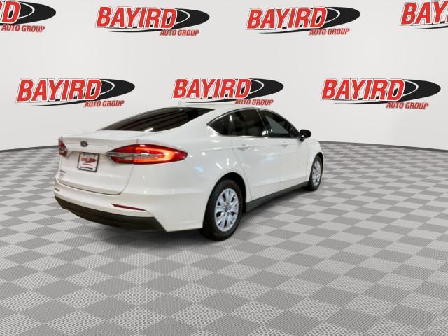 used 2020 Ford Fusion car, priced at $23,243