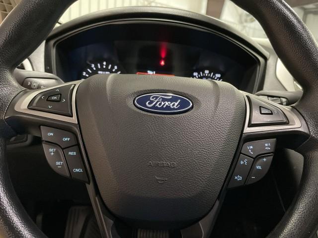 used 2020 Ford Fusion car, priced at $23,243