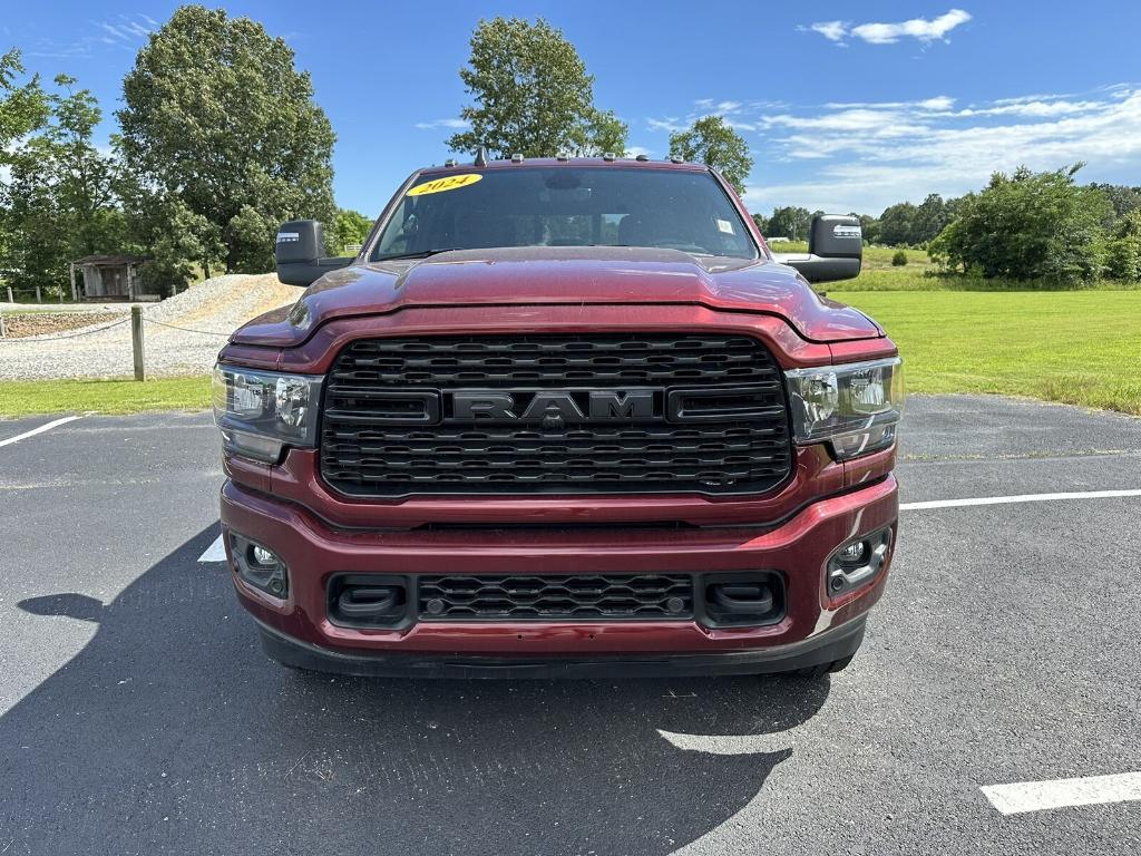 new 2024 Ram 2500 car, priced at $65,062