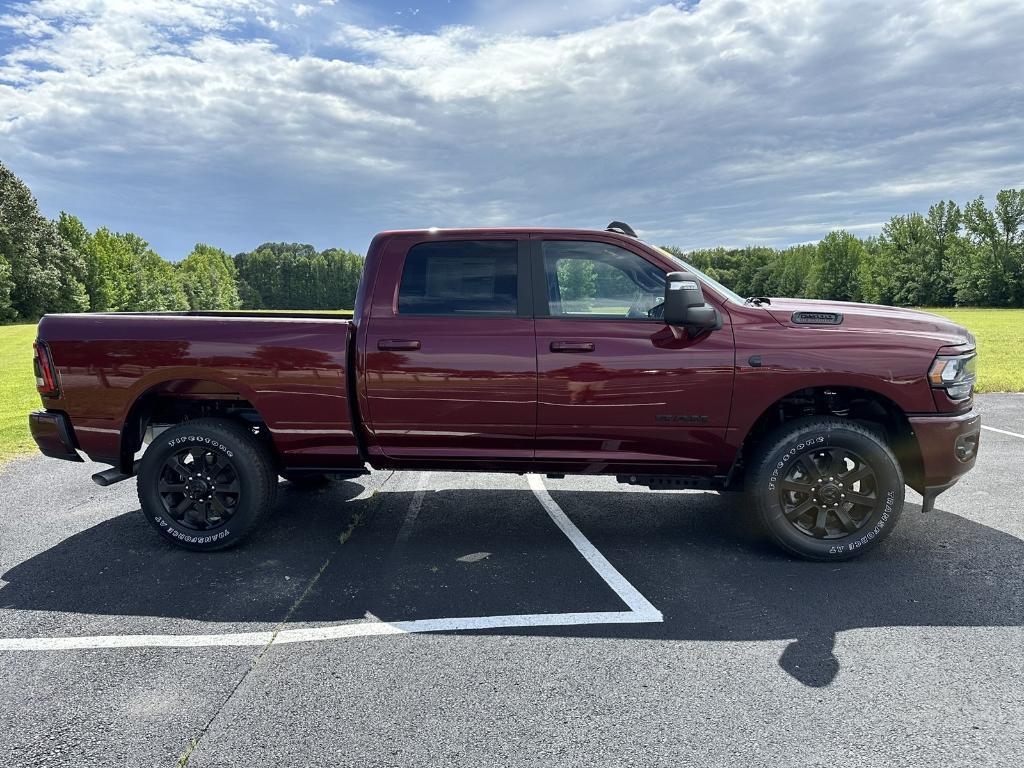 new 2024 Ram 2500 car, priced at $65,062