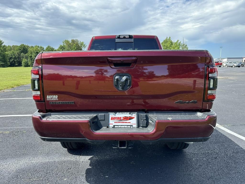 new 2024 Ram 2500 car, priced at $65,062