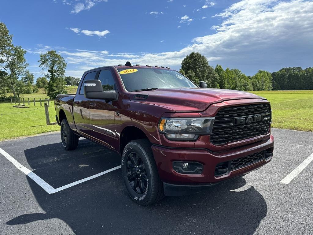 new 2024 Ram 2500 car, priced at $65,062