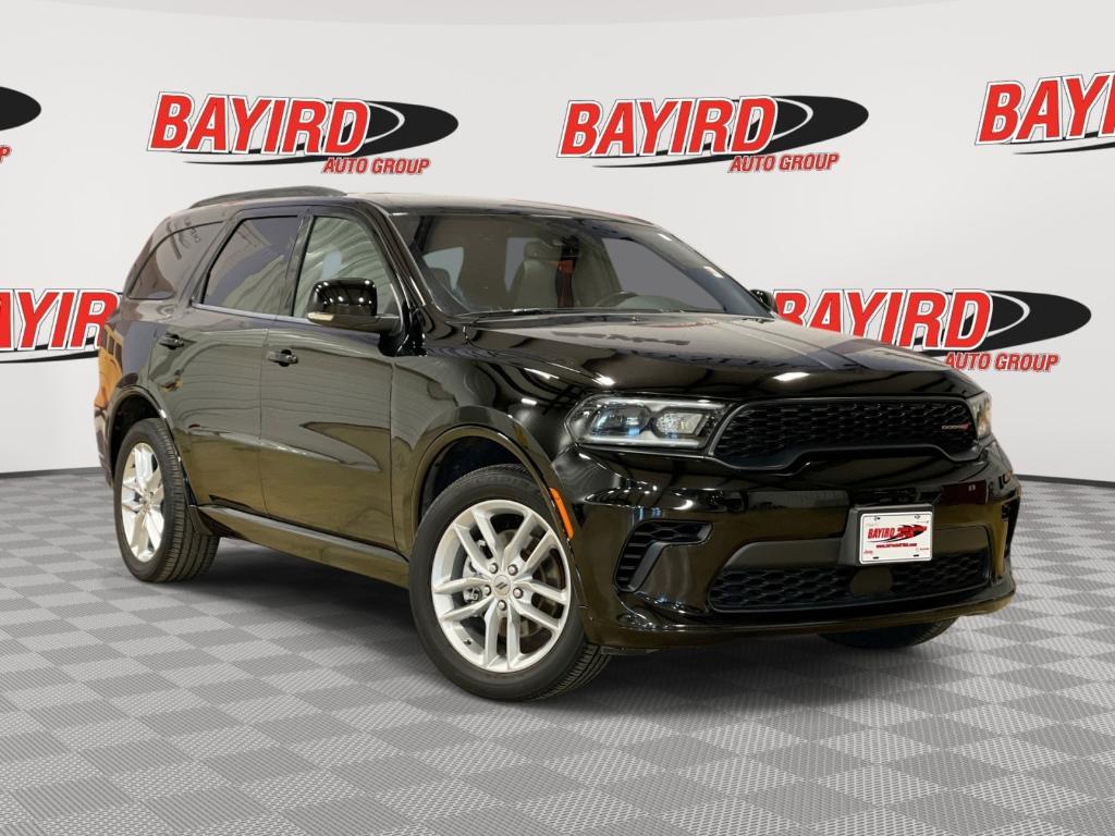 used 2024 Dodge Durango car, priced at $38,989