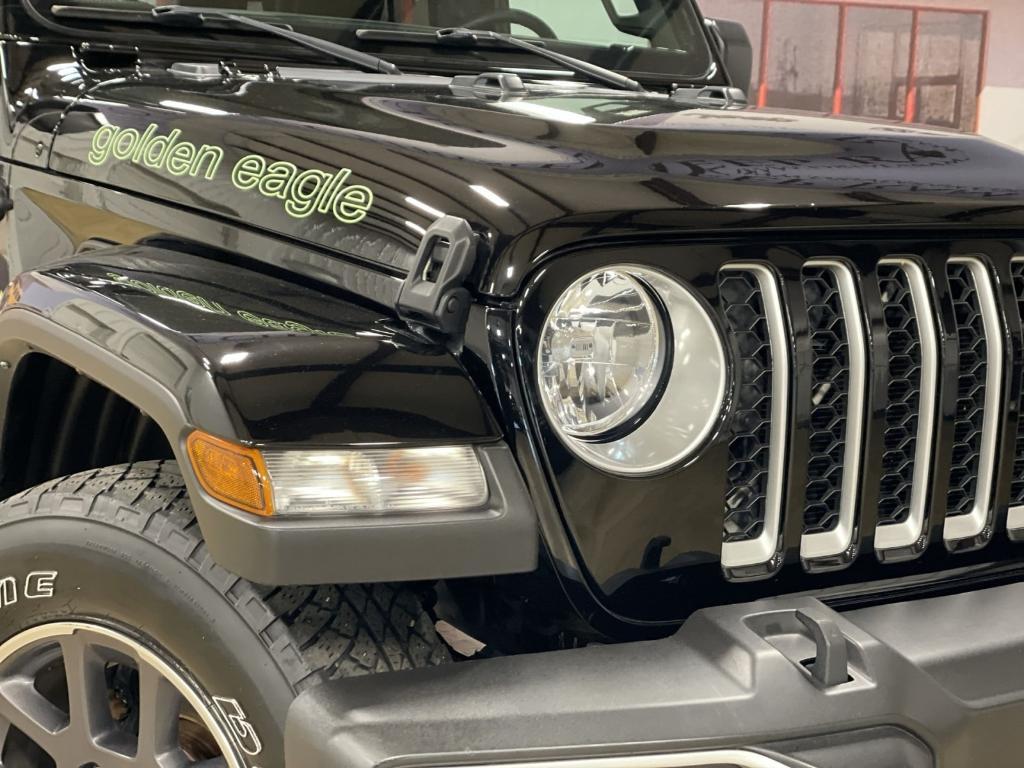 used 2023 Jeep Gladiator car, priced at $32,999