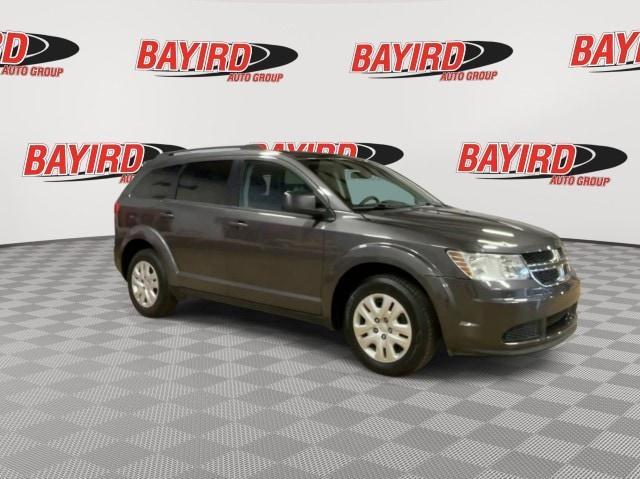 used 2017 Dodge Journey car, priced at $17,999