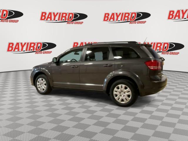 used 2017 Dodge Journey car, priced at $17,999