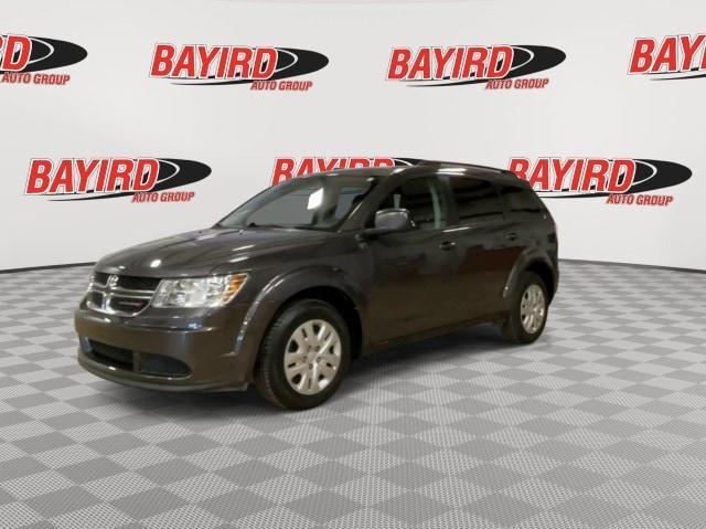 used 2017 Dodge Journey car, priced at $17,999