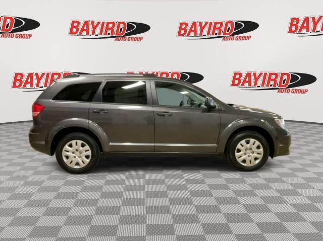 used 2017 Dodge Journey car, priced at $17,999