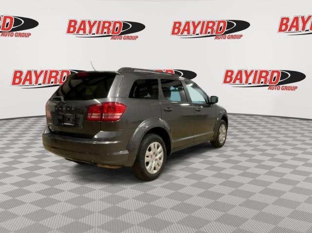 used 2017 Dodge Journey car, priced at $17,999