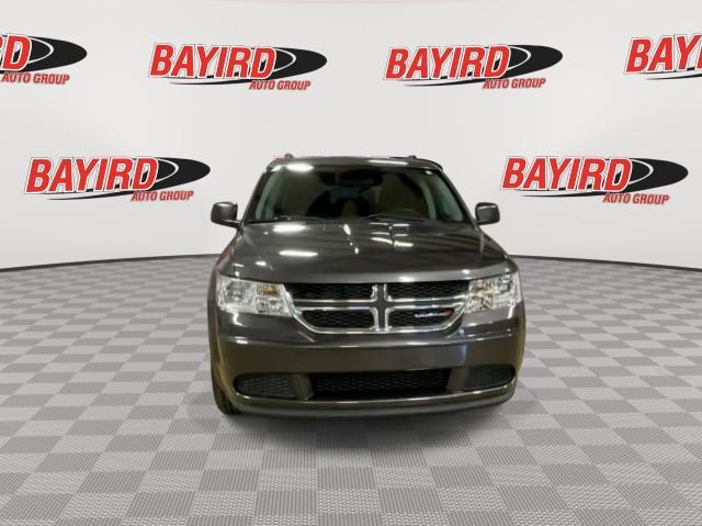 used 2017 Dodge Journey car, priced at $17,999