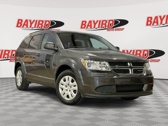 used 2017 Dodge Journey car, priced at $17,999