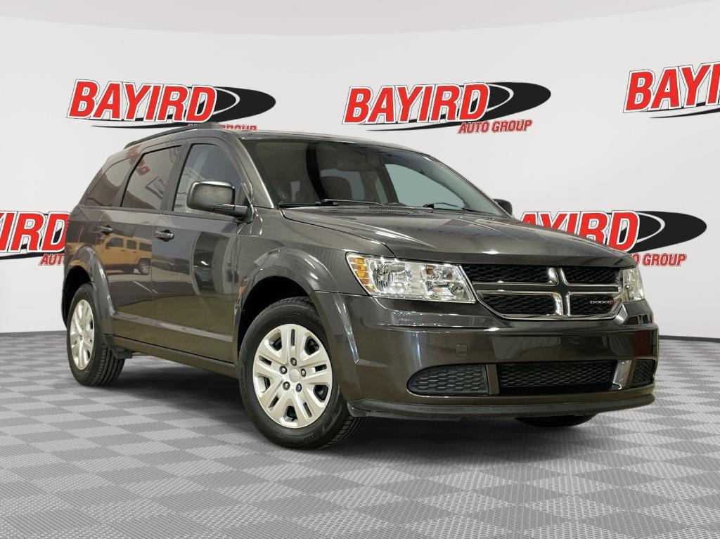 used 2017 Dodge Journey car, priced at $18,030