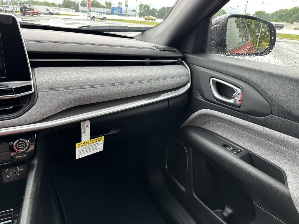 new 2025 Jeep Compass car, priced at $29,463