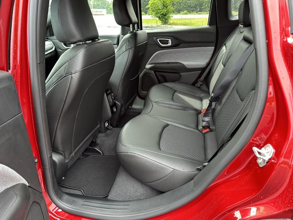 new 2025 Jeep Compass car, priced at $29,463