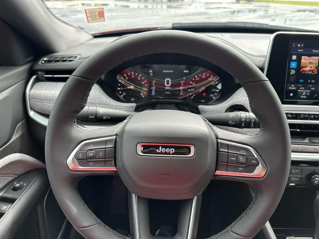 new 2025 Jeep Compass car, priced at $29,463