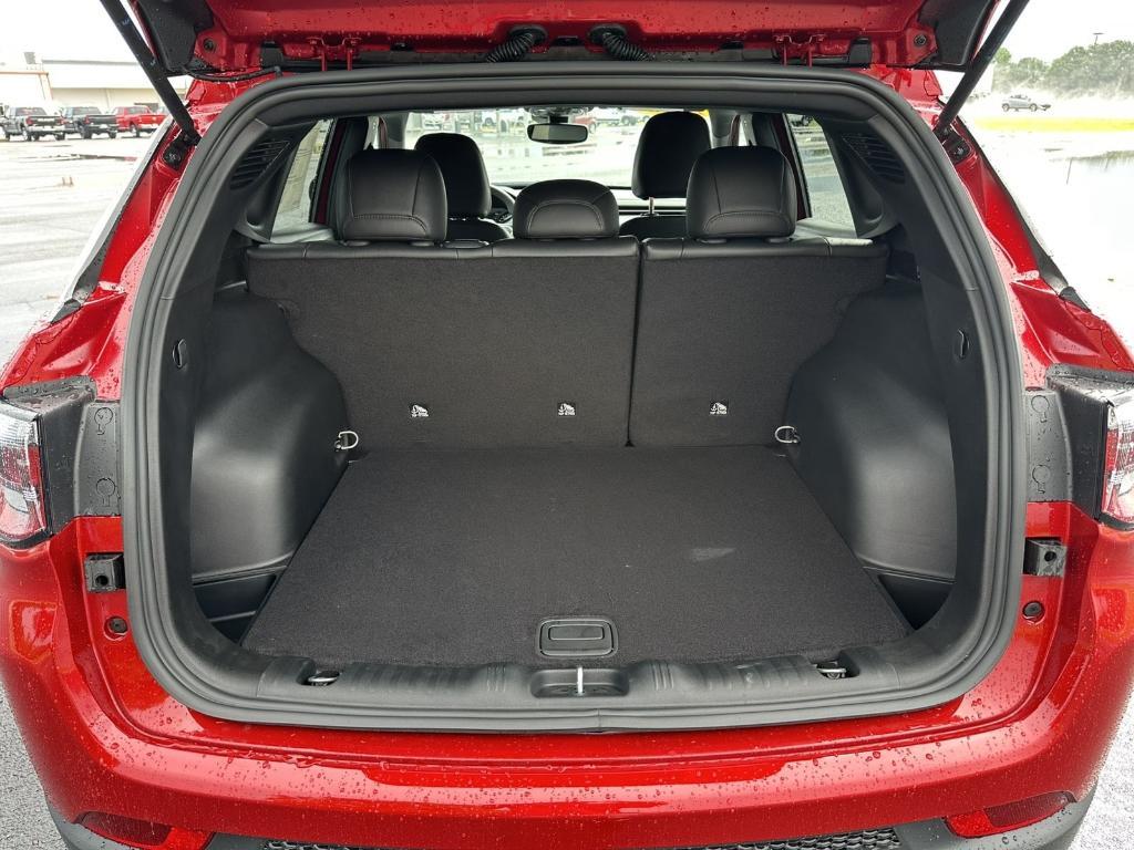 new 2025 Jeep Compass car, priced at $29,463
