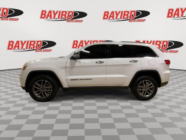 used 2019 Jeep Grand Cherokee car, priced at $24,498