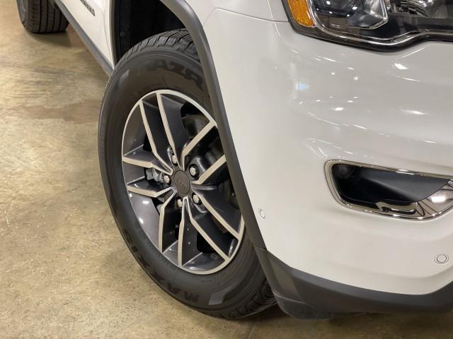 used 2019 Jeep Grand Cherokee car, priced at $24,498