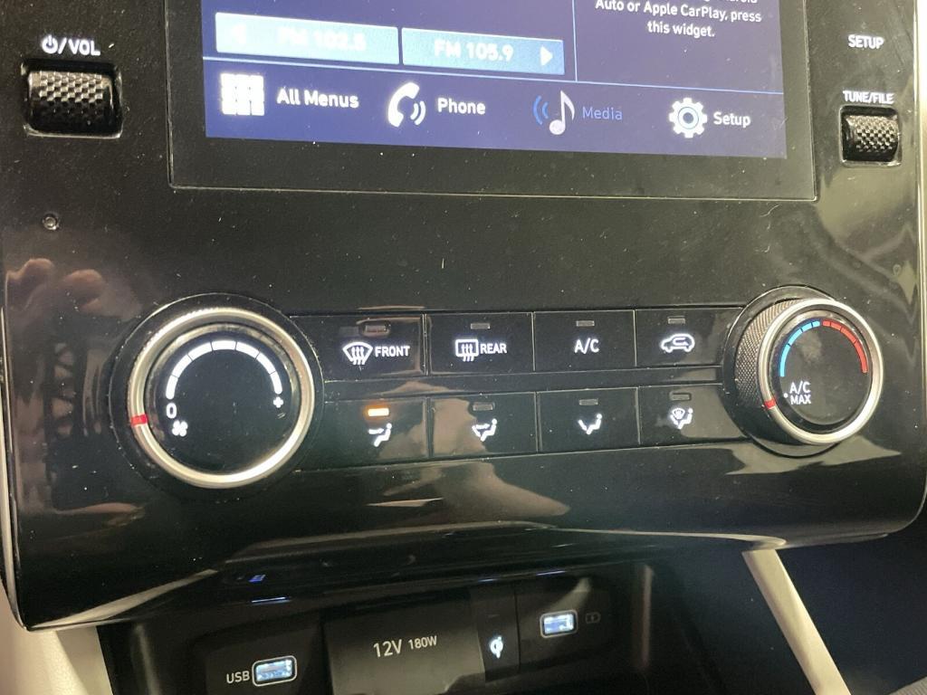 used 2023 Hyundai Tucson car, priced at $24,522