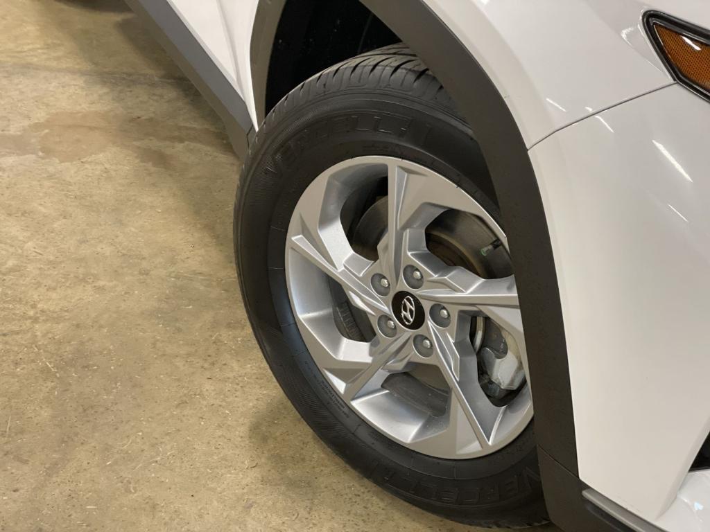used 2023 Hyundai Tucson car, priced at $23,350
