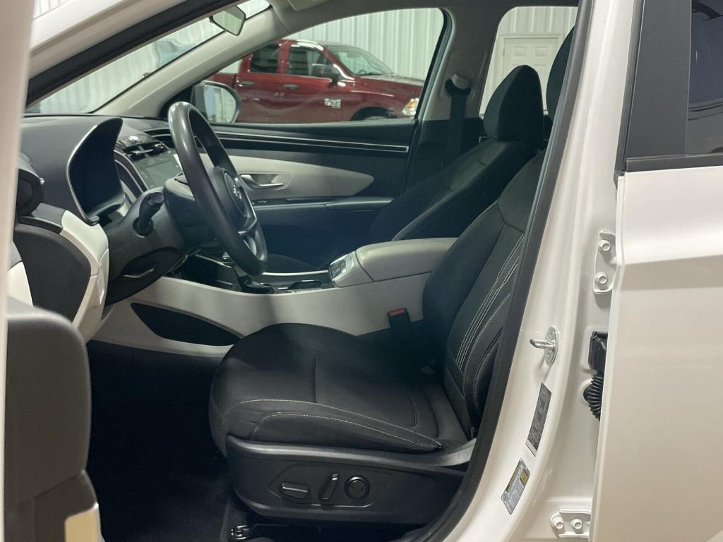 used 2023 Hyundai Tucson car, priced at $24,522
