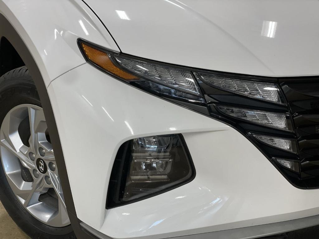 used 2023 Hyundai Tucson car, priced at $23,350