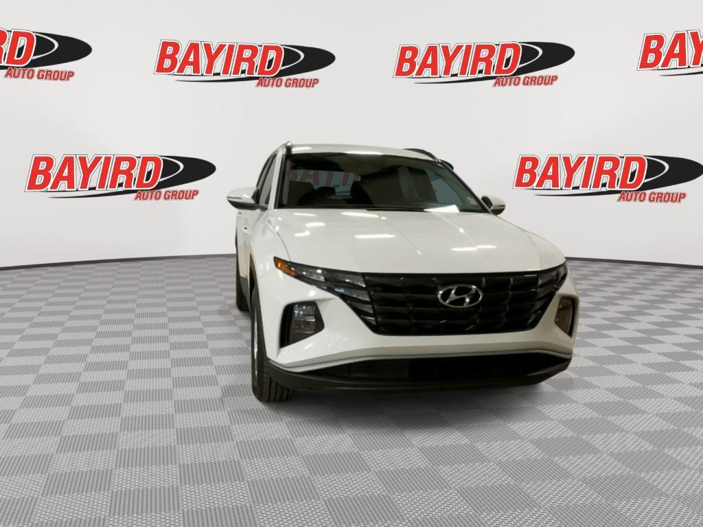 used 2023 Hyundai Tucson car, priced at $23,350